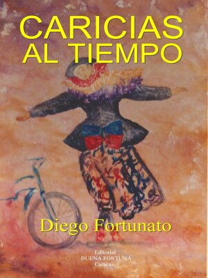 cover image of Caricias al tiempo